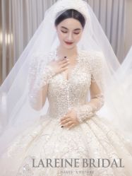 -拉瑞娜LaReine婚纱礼服高级定制