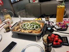 -三江源活鱼现烤(维多利摩尔城店)