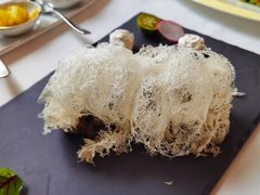 银丝香酥牛小排-东海朗廷酒店-唐阁T’ANG COURT 中餐厅