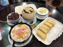红豆双皮奶-民信老铺(华盖路店)