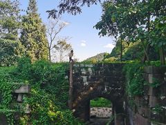 -金堂县云顶石城风景区