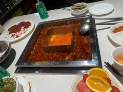 -红鼎坊·老成都火锅(新南门店)
