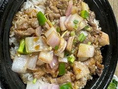 -煲煲香快餐(南京路店)