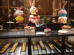 -都会尚膳·海鲜自助餐厅(重庆万豪酒店)