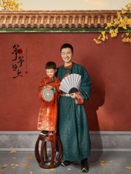 -海马体家庭照相馆(杭州萧山万象汇店)