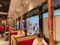 大堂-韩宫宴烤肉·料理(合肥中环城店)