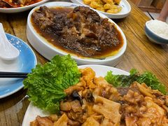 -闻香阁·清真(光荣道店)