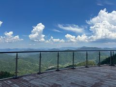 -天姥山景区