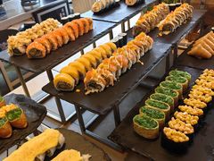 -东莞塘厦三正半山温泉酒店·沙利文西餐厅