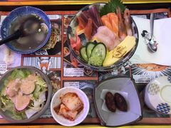-饭町二郎日式综合茶餐(中安广场店)