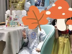 -森林象亲子餐厅·儿童生日会