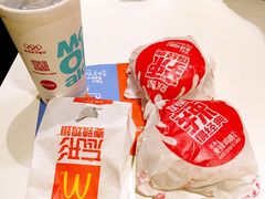 -麦当劳(杭州西湖银泰百货店)