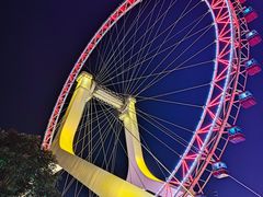 -天津之眼摩天轮