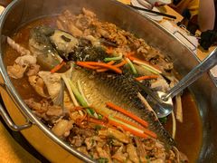 -洞密园美食城·二十二年老店(富华路店)