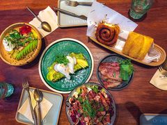 -O'mills Sourdough Bakery&Bistro(永嘉路店)