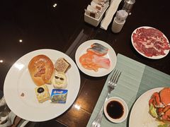 -美食汇自助西餐厅(荆州富力万达嘉华酒店)