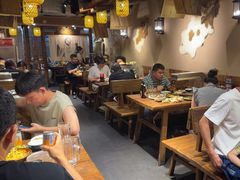-柿子树炭烤羊腿(金台路店)