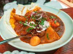 高加索烩鹿肉-格鲁·秀色Georgia’s Feast