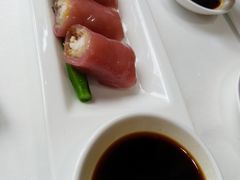 -广州塔晖粤轩中餐厅