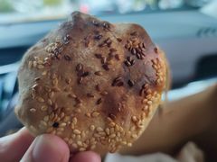 -金莲葱饼