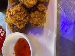 柚子鸡块-炉鱼(平湖八佰伴店)