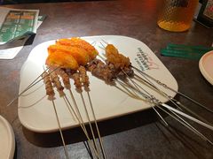 -偏脸子哈尔滨老烧烤(爱建店)