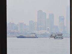 -武汉关码头(轮渡站)