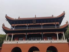 -南岳大庙