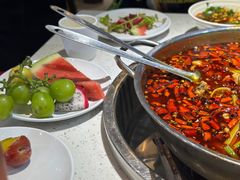 -蛙蛙鸡冷锅鱼(驷马桥店)