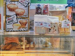面包甜点陈列柜-芳叔(动漫星城店)
