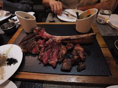 战斧牛排-莲西餐(曲江店)