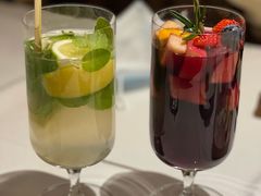 自制西班牙水果酒-藏红花·西班牙餐厅(北京五道营店)