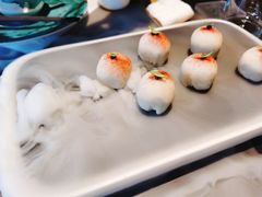 鲟鱼籽酱百合球-大拙里·精致融合菜(沙湖桃源国际店)