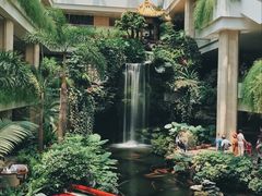 大堂-白天鹅宾馆-宏图府餐厅