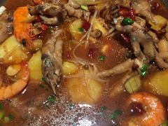 -胖哥俩肉蟹煲(湖滨银泰in77店)
