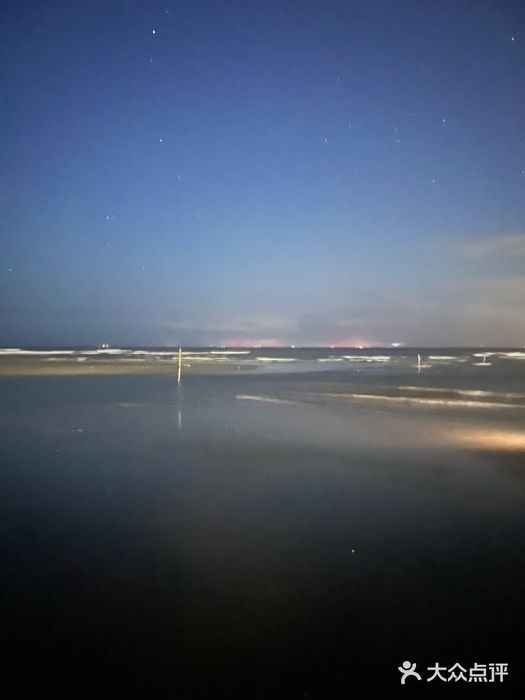 南澳海滩图片