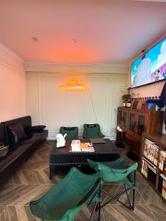 -理昂男士理发店 Barber shop