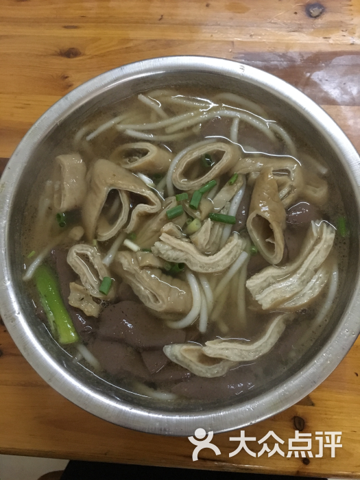 老仓桥猪脏粉图片 第16张