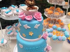 iphone_upload_pic-爱之婚礼蛋糕(建外SOHO西区店)