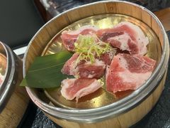 -何发发和牛烧肉·鳗鱼榴莲放题自助(乐峰广场店)