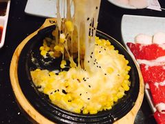 -猪啊牛呀羊啊铜盘烤肉(正大广场店)