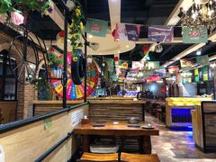 大堂-369自助烤肉鱼火锅(平阳路店)