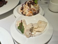 杂粮核桃色拉-苏浙汇(南京西路店)