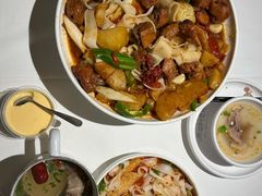 -西域阿里马新疆菜·清真(桂花路店)