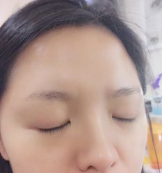 点击看大图 -Yue Show馨选·半永久纹眉纹眼线