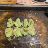 梦时代后面的江湖铁板烧，冬天氛围很好