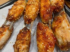 -宝记烧烤·碳锅羊肉·羊蝎子火锅·夜食社(文体路创始店)