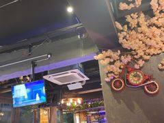 大堂-金陵大勇烧烤·小龙虾·海鲜大咖(竹山路店)