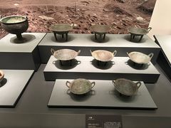 -首都博物馆-停车场