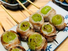 -侍兔·炭烧料理(滨江金融中心店)